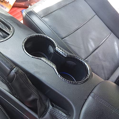 Marco de Portavasos Interior para Ford Mustang 2015-2023 miniatura 3