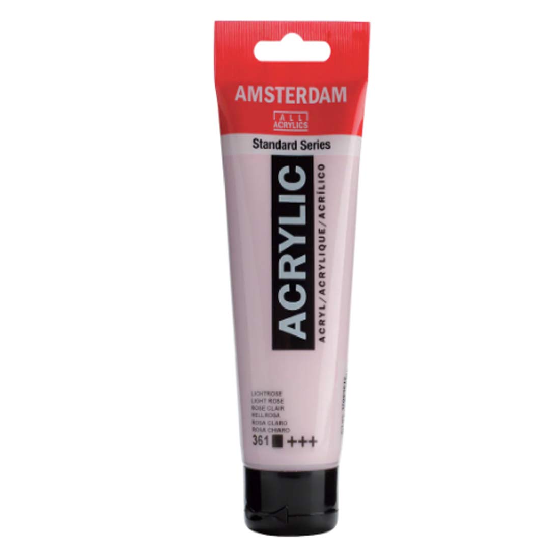 Amsterdam Standard Acrylics, 120ml (Light Rose)