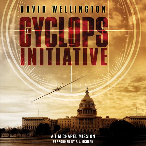 Cover art for The Cyclops Initiative