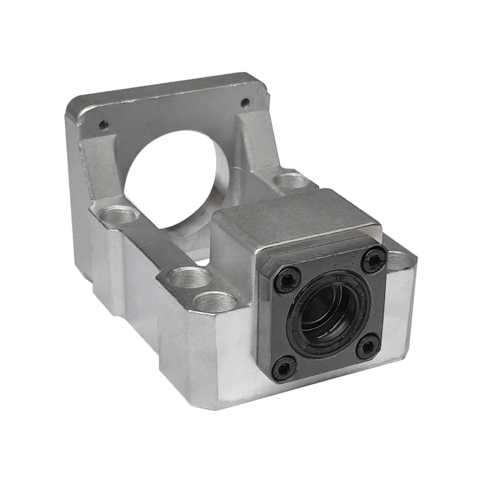 Support d'extrémité roulement à vis billes HM15-57/60/80/86 Nema 23 24 32 34 C5 pour CNC