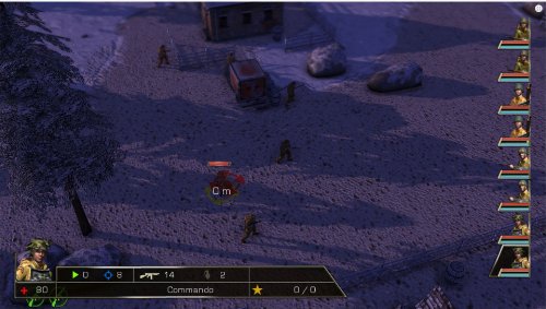 History Legends of War - PS Vita