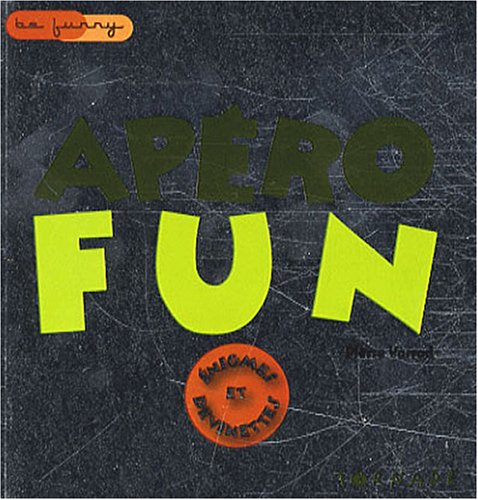 Apéro Fun : Enigmes et devinettes