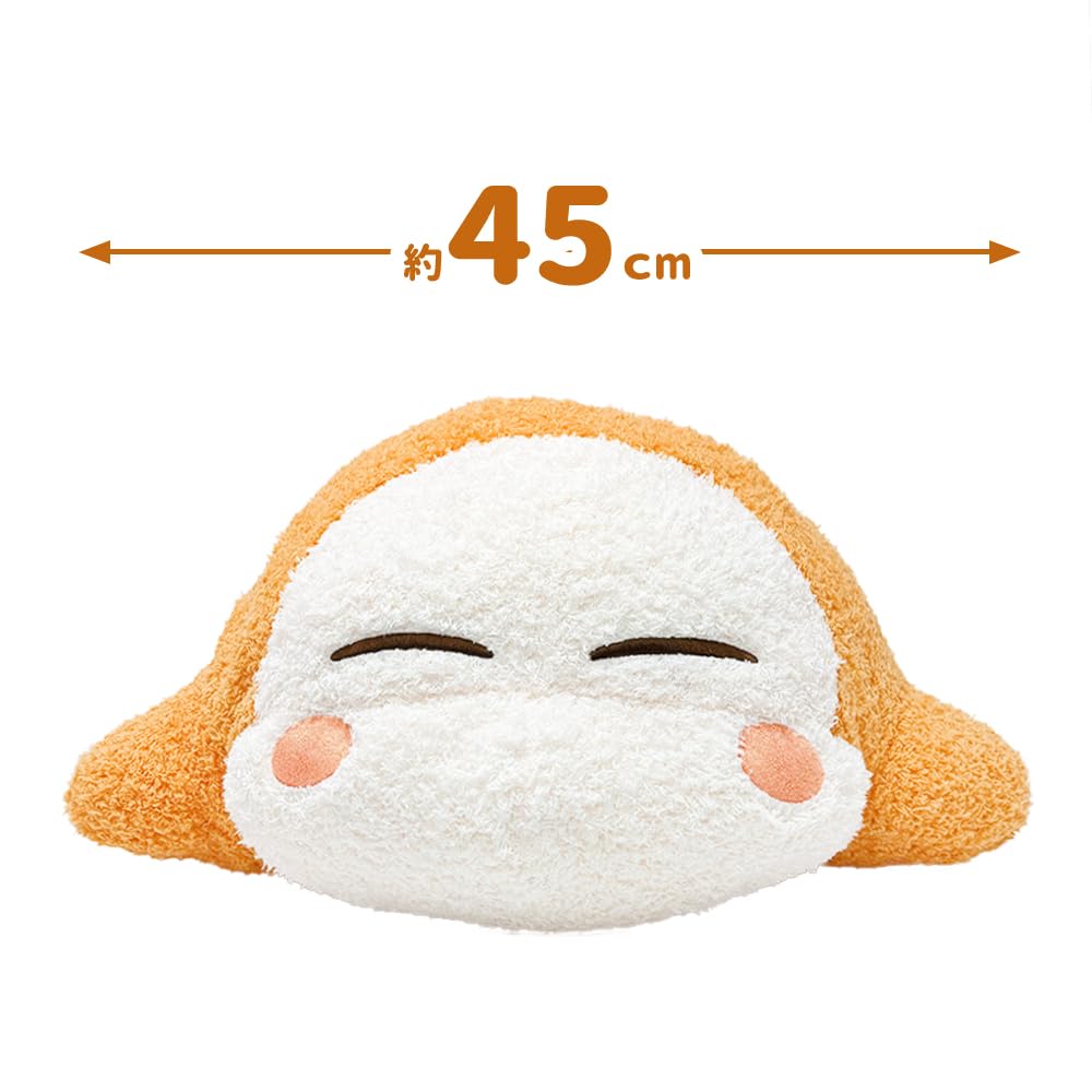 Amazon.co.jp: 星のカービィ ワドルディ ふわふわもっと BIG すやすや