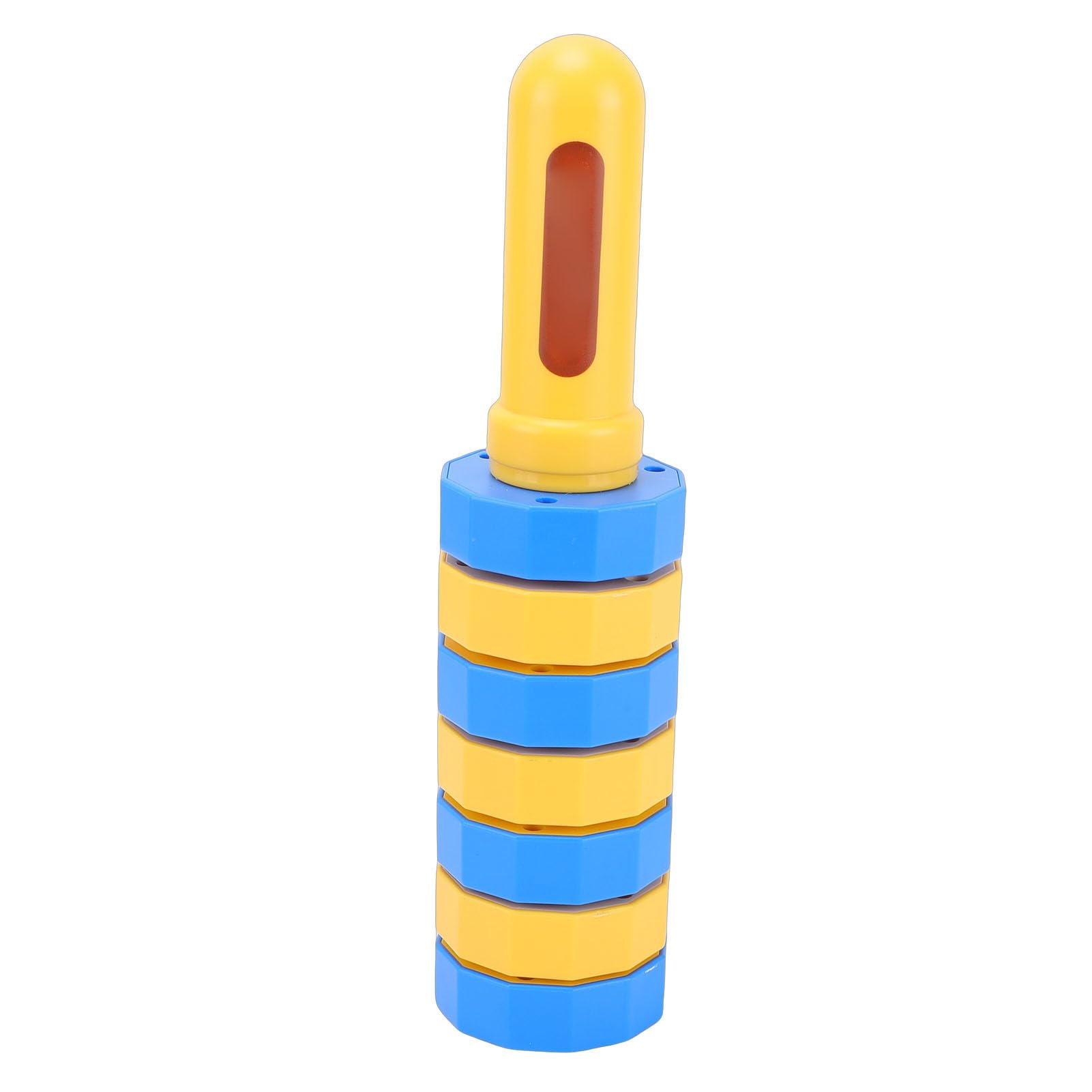 Naroote Holz-Balance-Spielzeug, Handgehaltener Holz-Balancer, 360-Schwing-Design-Balancer mit Hand-Augen-Koordinationsfunktion, Ideal für und Erwachsene, Feinmotorik, Buchenholz