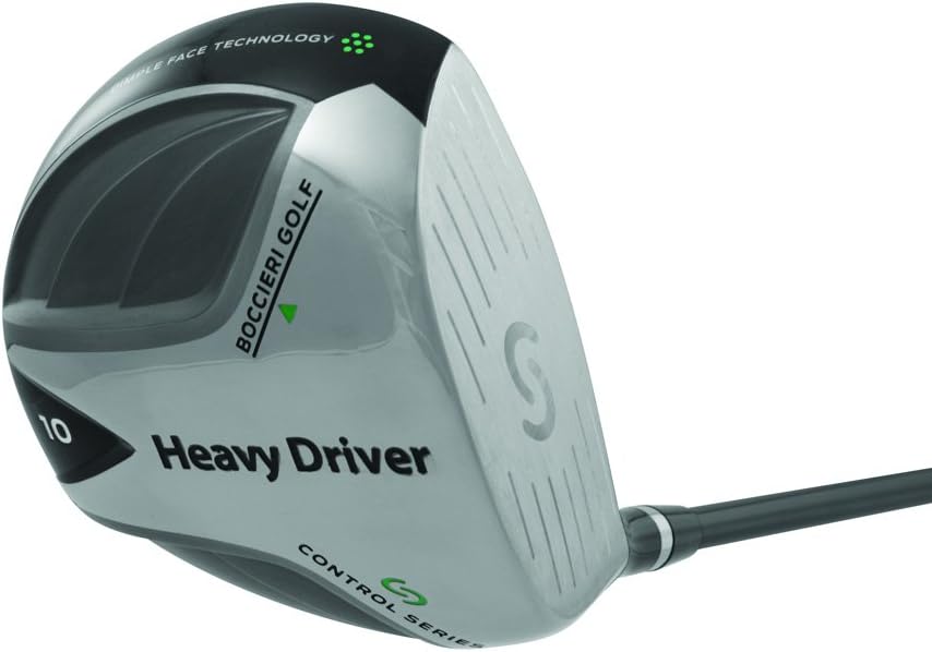 Boccieri Heavy Driver 9 Degree Aldila S Flex RH