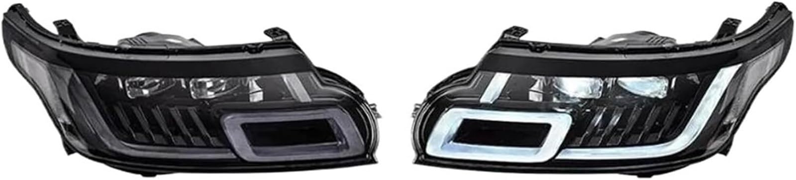 Fari dell'auto Gruppo per Land per Rover per Range per per Sport 2014-2017(Left Hand Drive)