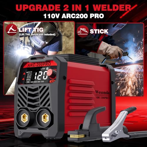 110V Stick Welder Beginner
