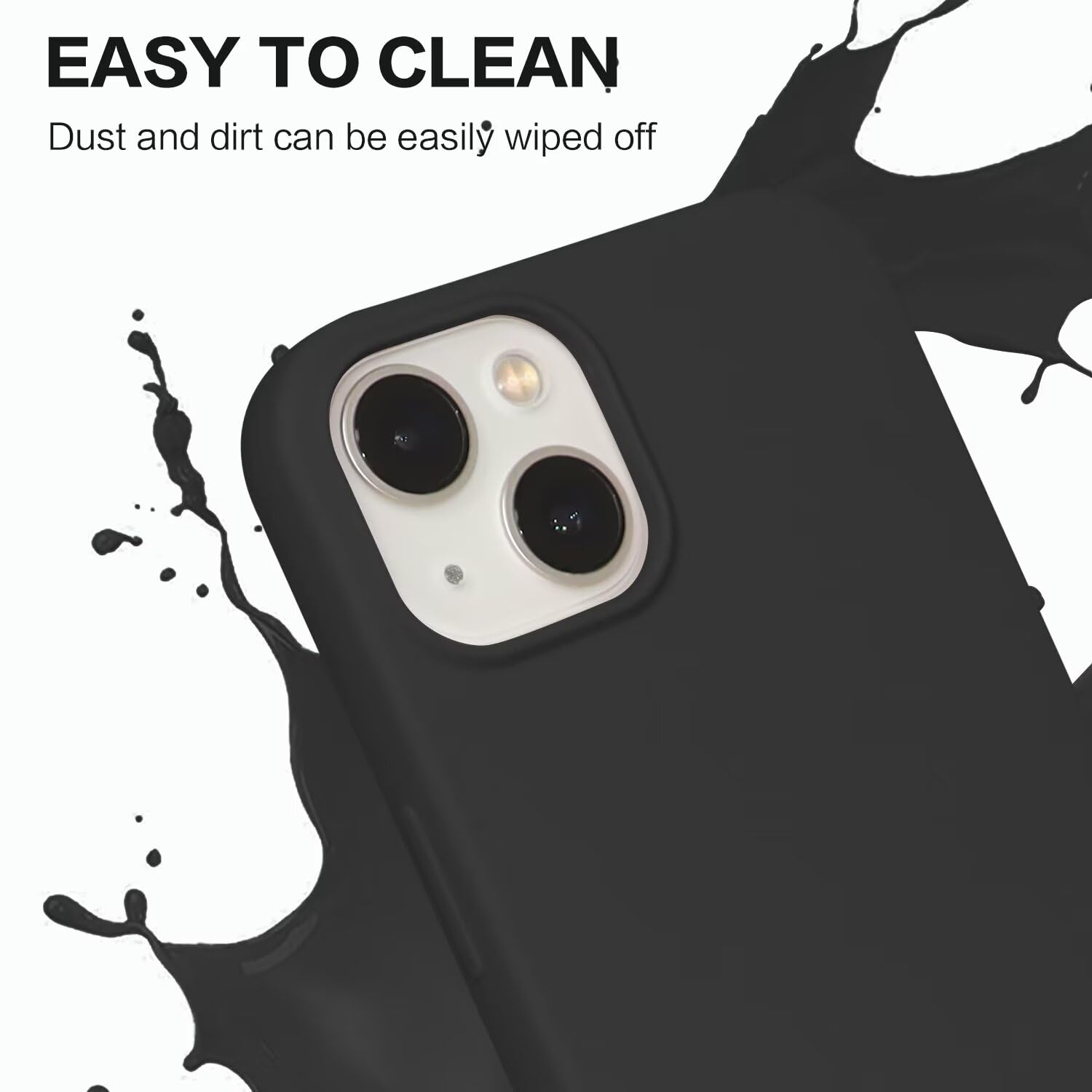 Custodia con tracolla per iPhone 15 funzionale e ricca di stile