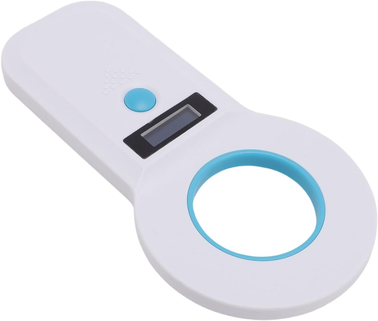Pet Microchip Scanner, Portable USB Double Frequency Reader, Animal Microchip Device, FDX-B EMID ISO11784 Compatible for Veterinarians, Animal Shelters, Pet Owners