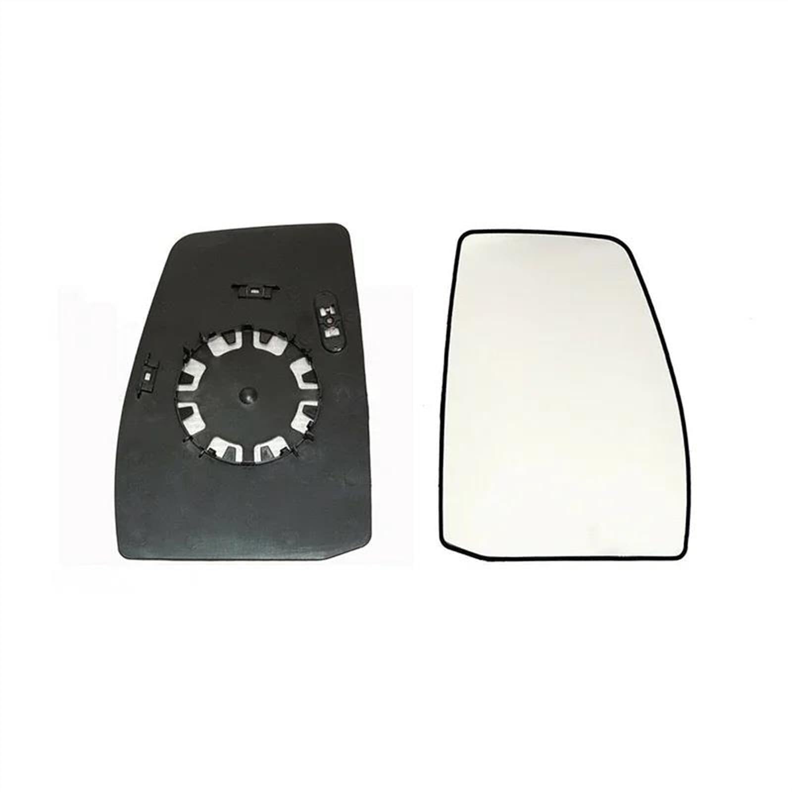 Vitre de rétroviseur latéral chauffant Ford Transit Custom 2012-2021