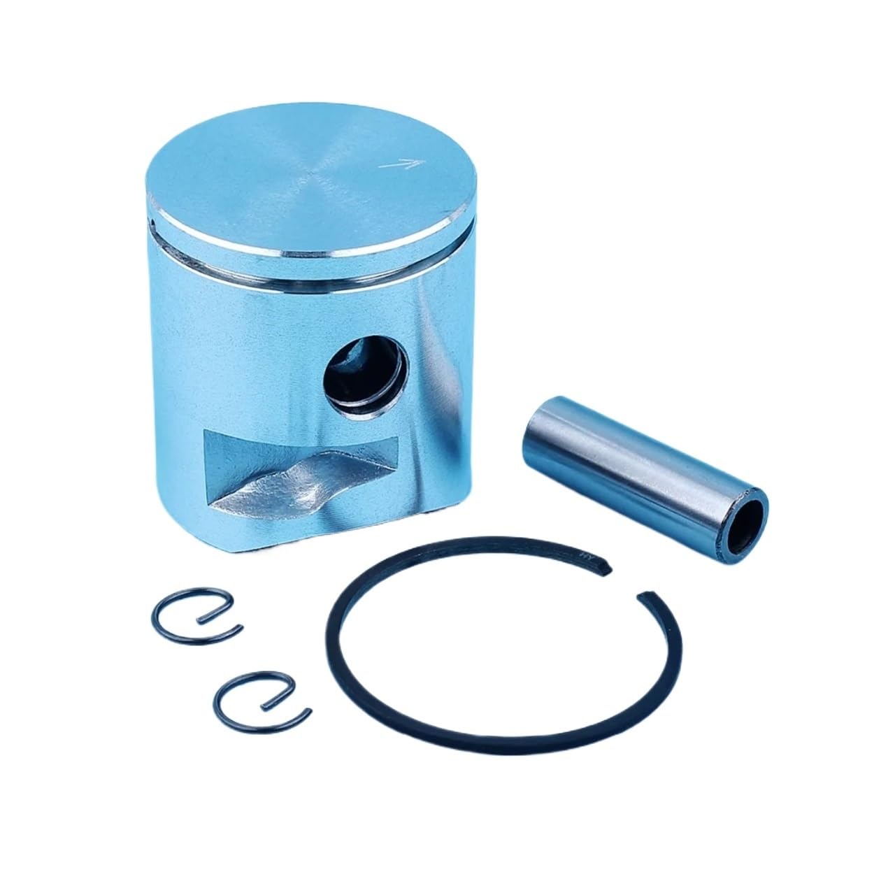 Lhbygdyl One Color 39Mm Piston Kit Fit For Cs340 Cs380 Cs 340 Cs 380 Chainsaw Oem 577831301 Pin Ring Replacement Spare Part Accessories