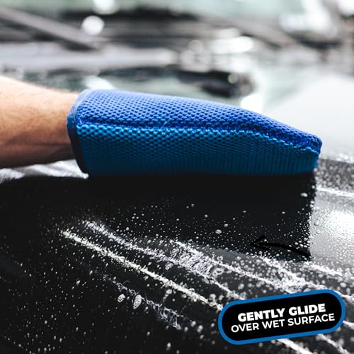 The Rag Company Ultra Clay Mitt - Knet Handschuh