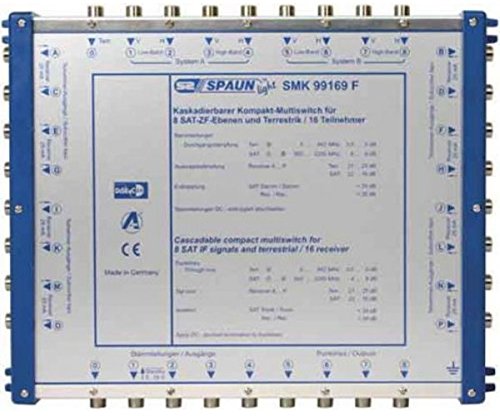 Spaun SMK 99169 F
