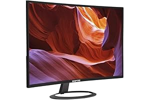 32 SCEPTRE Curvature 185hz