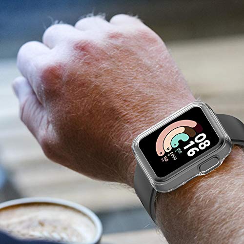 Spier Compatibile per Xiaomi Mi Watch Lite/Redmi