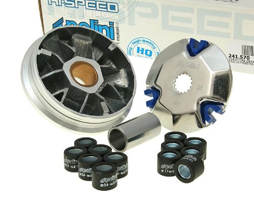 Variomatik Polini Hi-Speed für Derbi Paddock 50 LC
