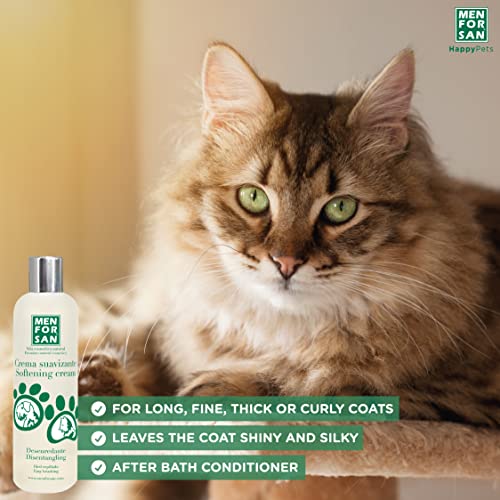 MENFORSAN Smoothing Detangling Cream per Cani e