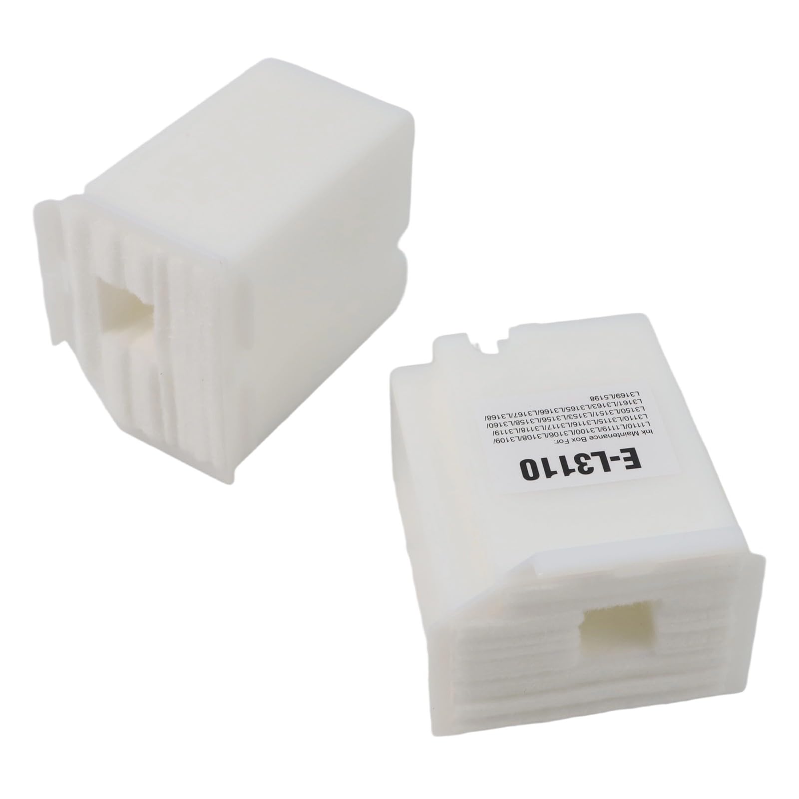BlesConi 2 Stück Wartungsbox Ersatz für ET-2810 ET-2812