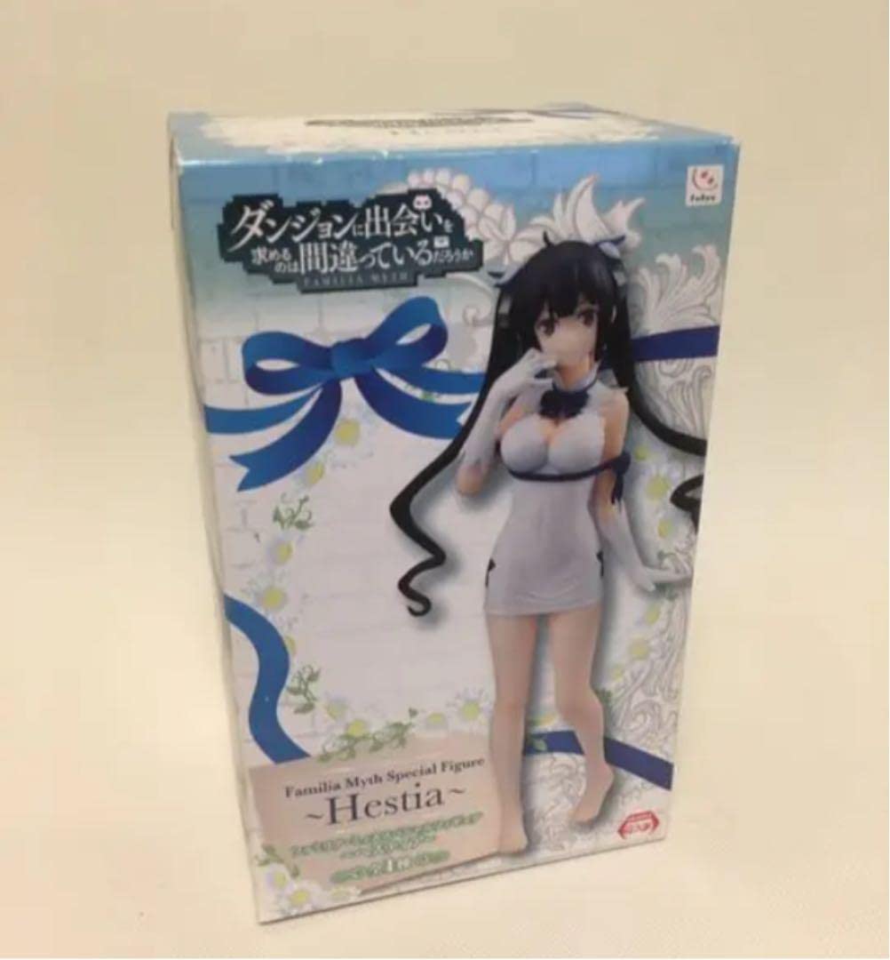 Amazon.co.jp: ダンまち ヘスティア スペシャルフィギュア Amazon.co.jp: ダンまち ヘスティア スペシャルフィギュア