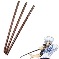 銀魂 洞爺湖 坂田銀時 コスプレ武器 道具 木刀 原作忠実 銀さん コスプレ武器 100C...