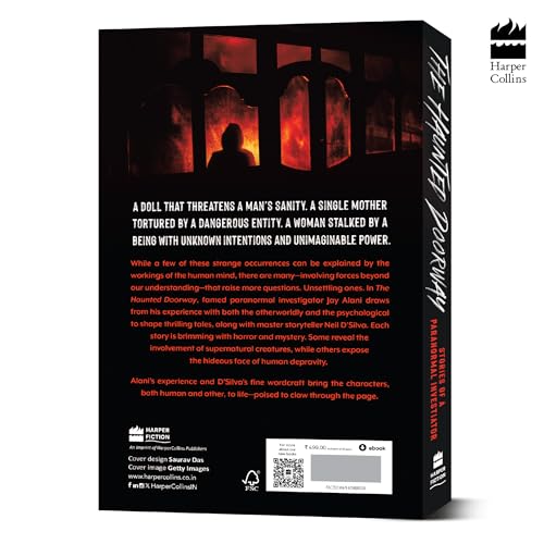 Image of The Haunted Doorway: Stories of a Paranormal Investigator