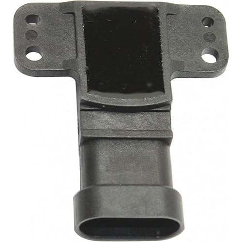 Miniatura 2 de KarParts360 Sensor de posición del árbol de levas para Chevy Silverado 1500 1999 00 01 02 03 04 05 2006  3 terminales macho  Tipo de hoja