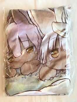 【新品未使用】メイドインアビス　ナナチ村　ブランケット 竹書房STORE【公式】 on X: 