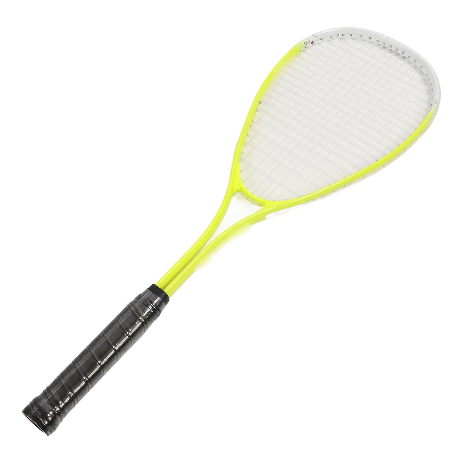 Annadue Racchetta da Squash Leggera Antiurto Squash per Principianti