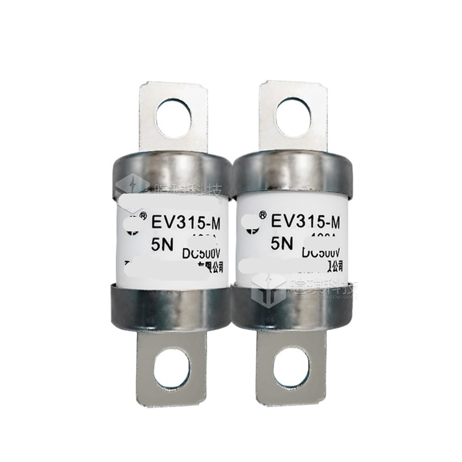 Bezpiecznik EV315-M-5N/M 500V 250 V, 1 sztuka aktualna rura bezpiecznika szybko(EV315-M-5N-300A)