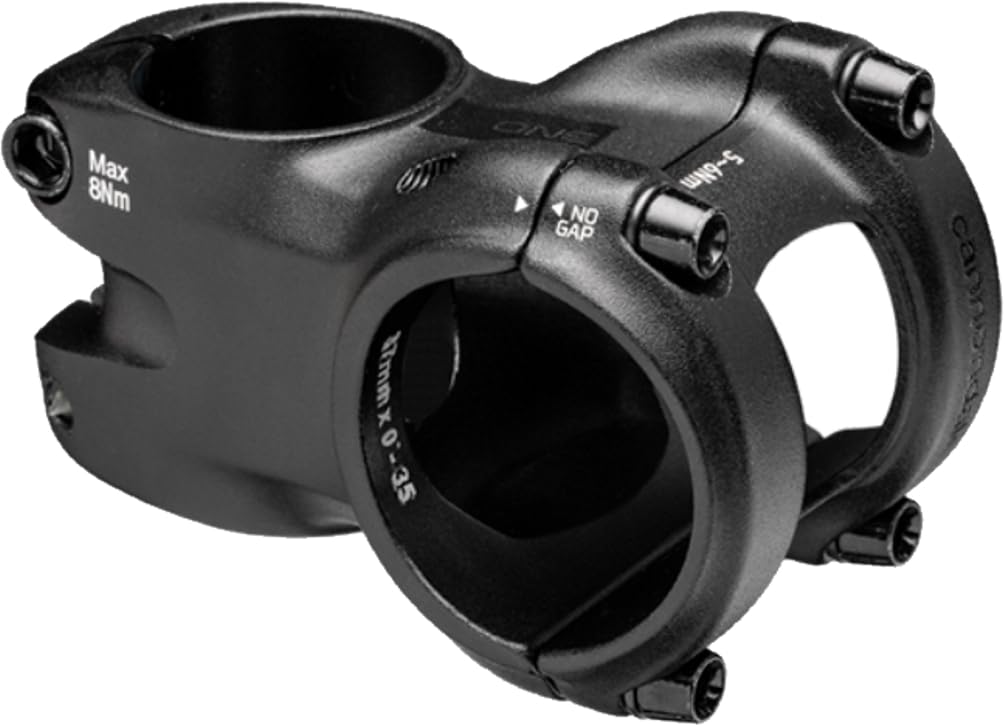 Amazon.com : Cannondale One 35 Stem Black, 37mm : Sports & Outdoors
