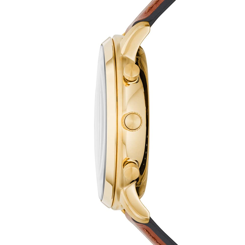 Amazon.com: Fossil Men's Hybrid HR Smartwatch, Neutra with Heart