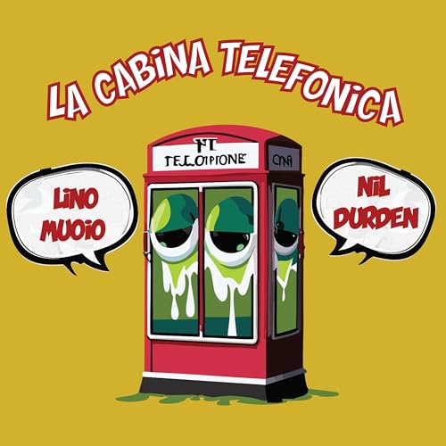  La Cabina Telefonica