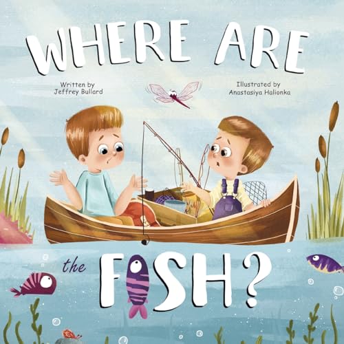 Image of Where Are The Fish?
