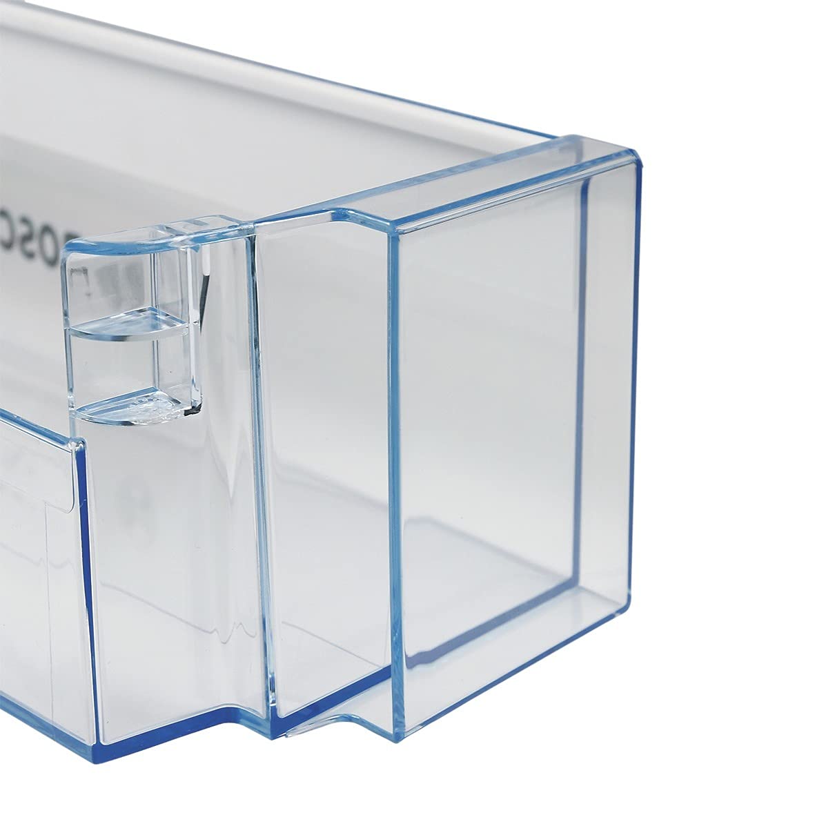 Bosch Siemens 704751 00704751 ORIGINAL Absteller Abstellfach Flaschenfach Flaschenhalter Seitenfach Türfach 470x95x120mm bedruckt "Bosch" Kühlschrank