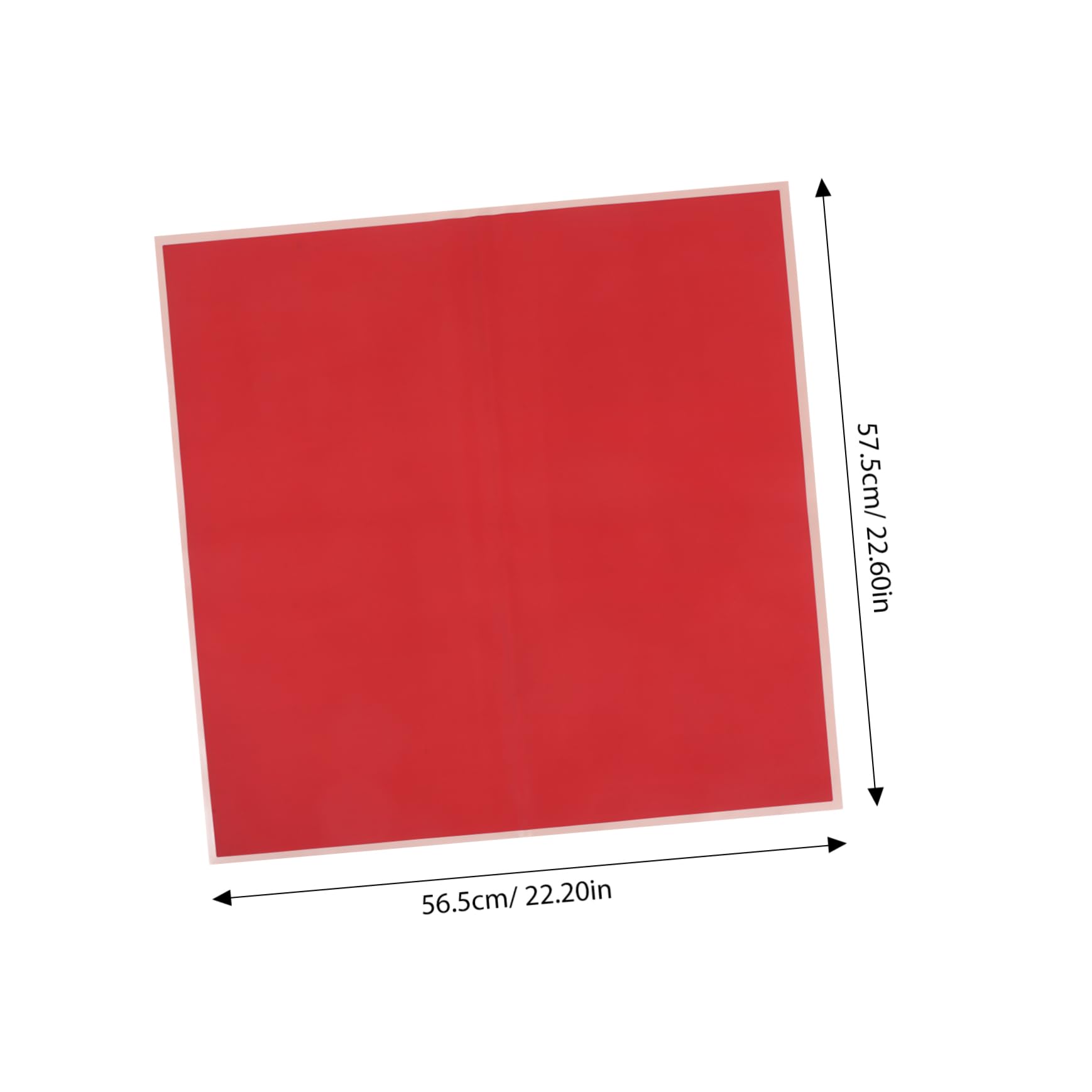 ERINGOGO Elegant Waterproof Floral Wrapping Paper Sheets 20 Pack Versatile for Wrapping Flower Bouquets