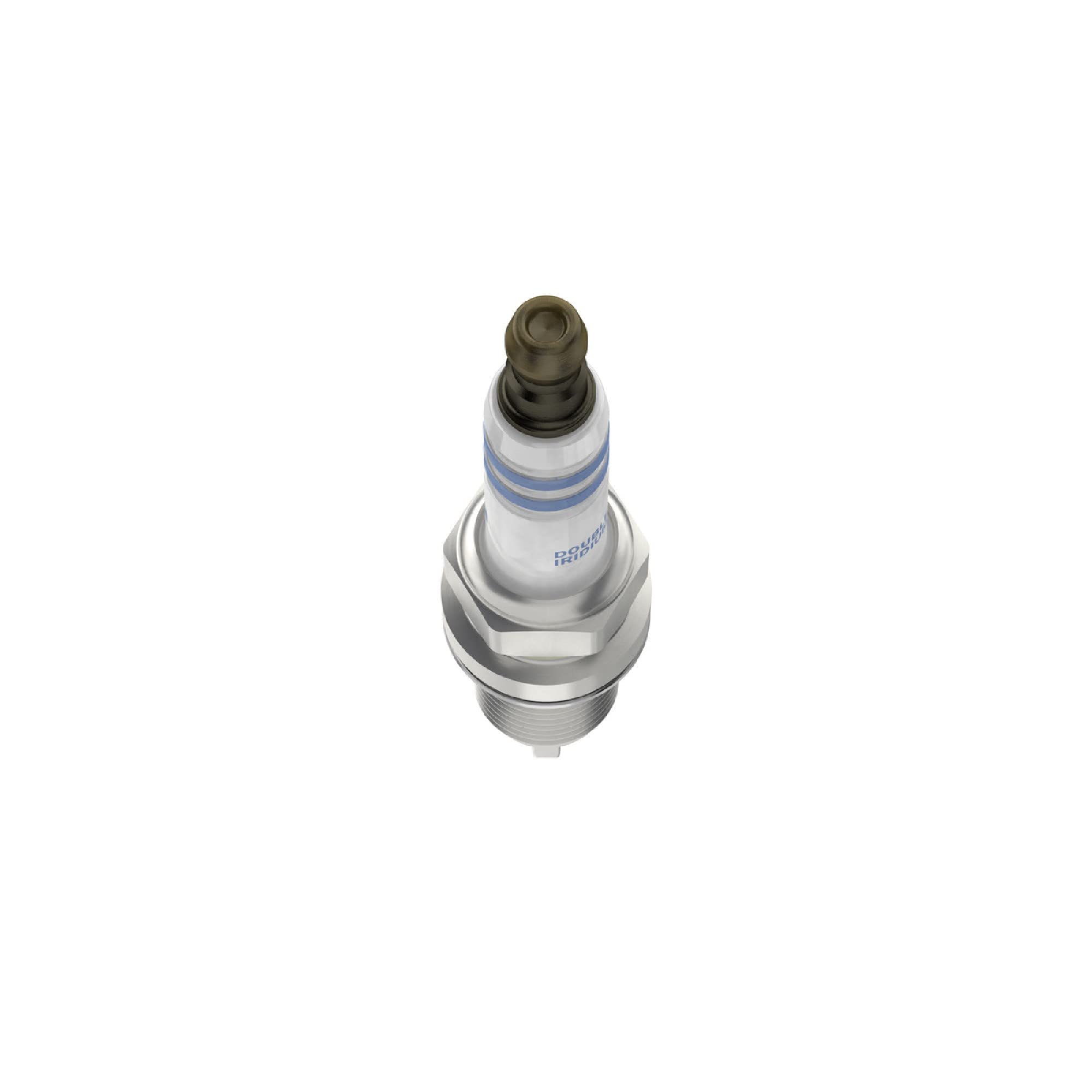 Bosch FR6LI332S, Candele Doppio Iridio, Pacco da 4