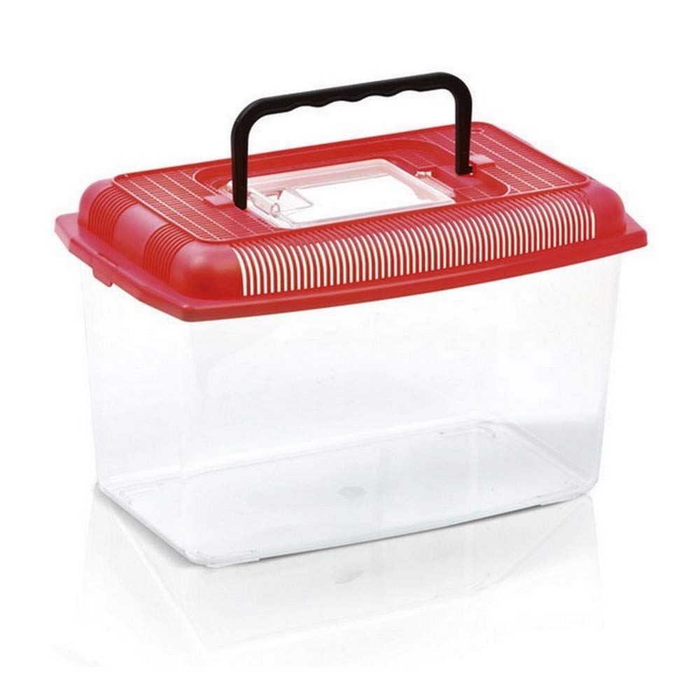 Acquario Ariel Small Con Coperchio - Vaschetta Per Pesci D'Acqua Fredda