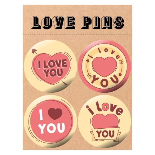 Image of Motivational Pins Badges 58mm Size | Round Button Badges | Inspirational Quotes | Return Gift | Event Badges | Kids Badges | Women brooches | Perfect for Backpacks
