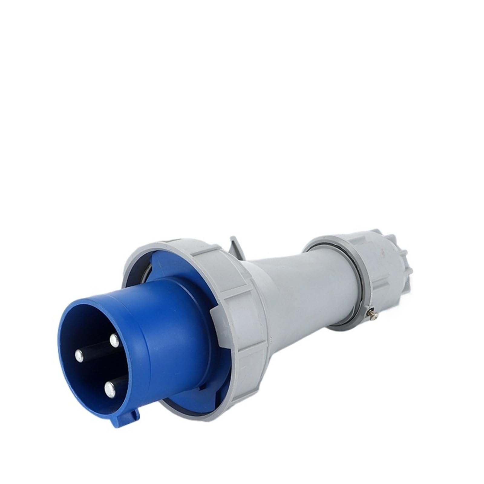 MUYTQAERG Industrial LX-0332-63A LX-0432-125A Three-core Nylon dustproof Socket Connector