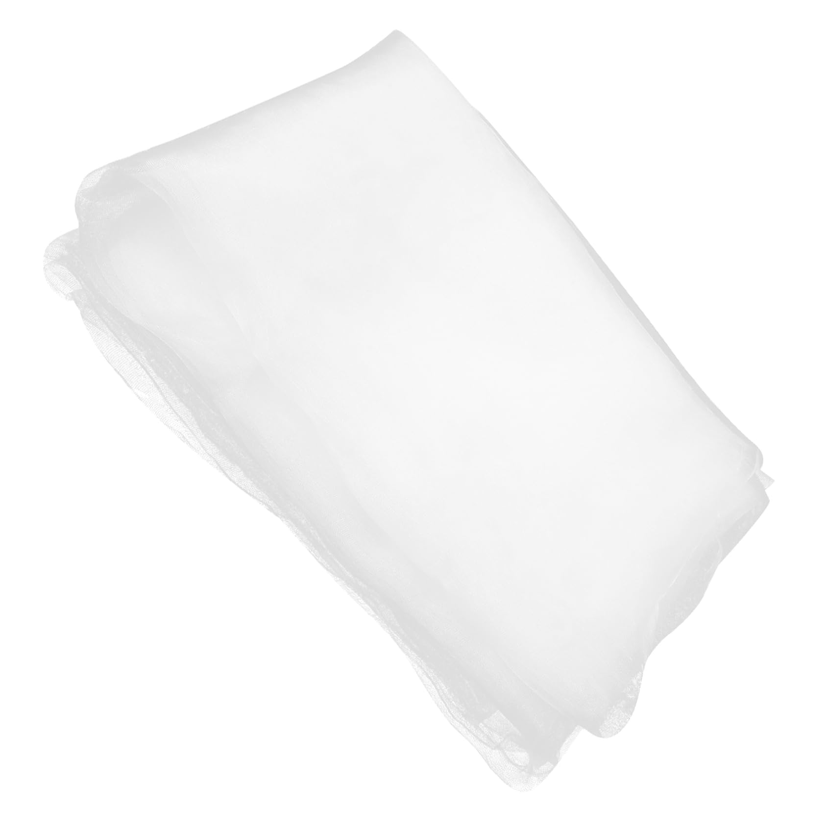 Toddmomy 5rouleaux Filet De Insectes pour Jardin Maille Découpable Anti-Oiseaux Et Insectes pour Plantes Et Légumes Et à Air Extérieure
