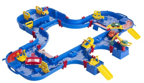 Preisvergleich Produktbild Aquaplay 544 Aquaplay Mega Set, 38tlg