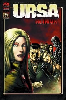Paperback Ursa Minor Vol. 1 : Fear Book
