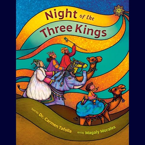Night of the Three Kings cover art