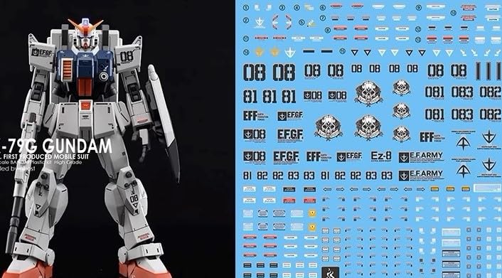 Amazon | ［HG 1：144］陸戦型ガンダム＆スレイヴレイス ミッシング