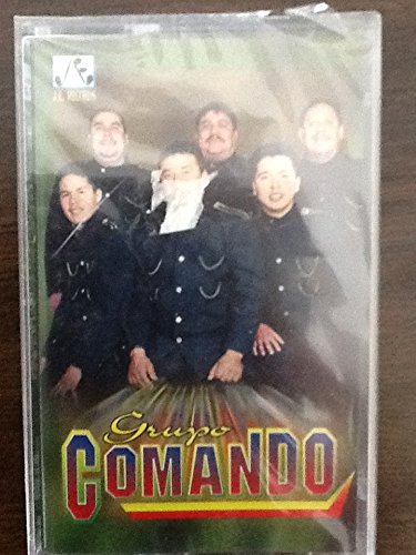 Grupo Comando - Grupo Comando [Audiocassette] - Amazon.com Music