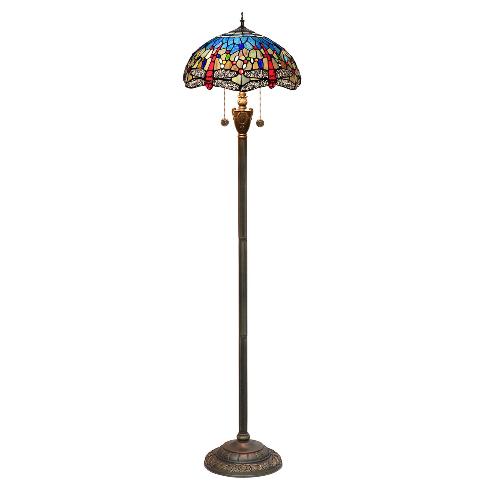 Lampadaire de maison BOTOWI pour lire sans fatigue visuelle salon