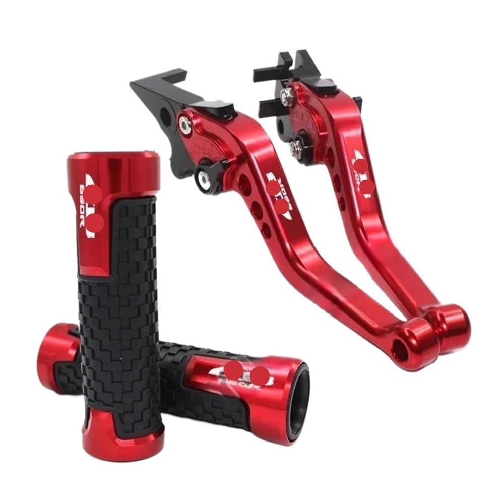 Prsdfg D Brake Clutch Levers Handle Motorcycle Accessories For Cb650r Cb 650R Cb650 R 2019-2022 2023 Adjustable Brake Handle Clutch Levers Bar