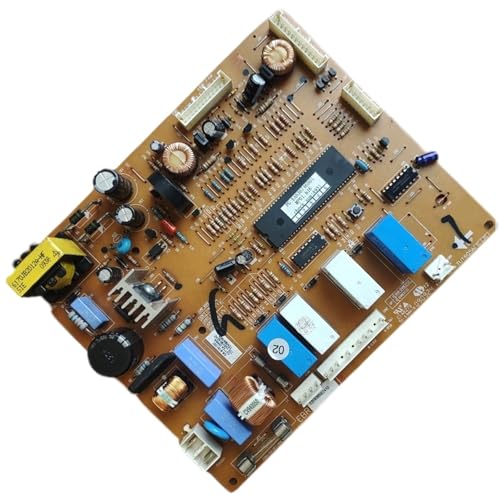 Placa base para refrigerador compatible con piezas LG EBR39592410 soluciona fallos de motor 3
