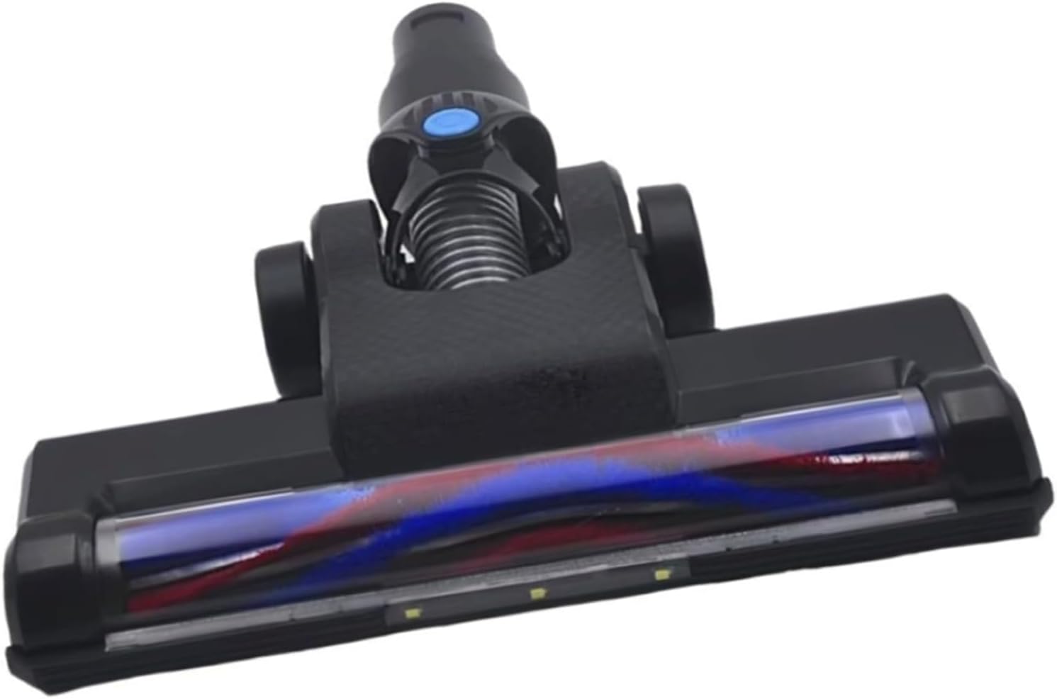 For INSE N6 N6S N650 Carpet Brush Head Vacuum Cleaner Accessories Roller Brush Assembly for Deep Cleaning Carpets(Carpet Brush)