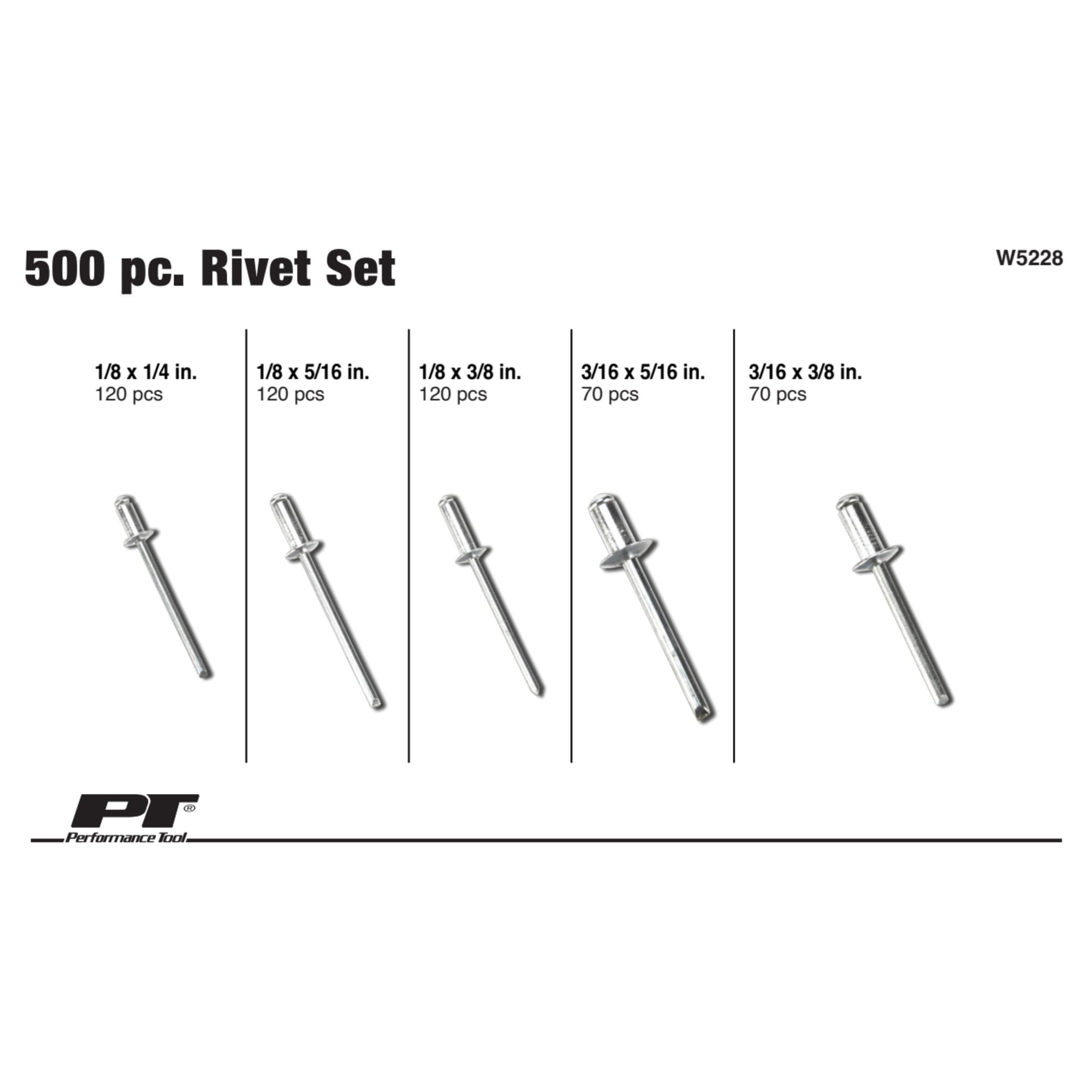 Sealey Ak3984 Short-Arm Threaded Nut Riveter